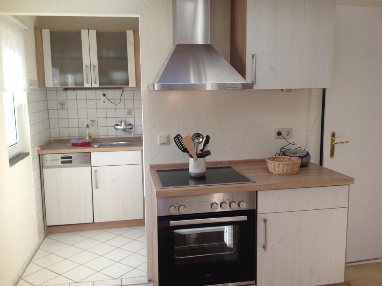 Ferienwohnung Odessa Ostseebad Ostseebad Zinnowitz Exterior foto
